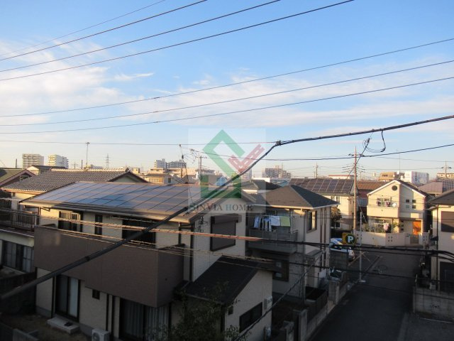 グランクオール東伏見の展望