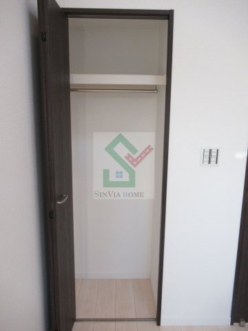 グランクオール東伏見の収納