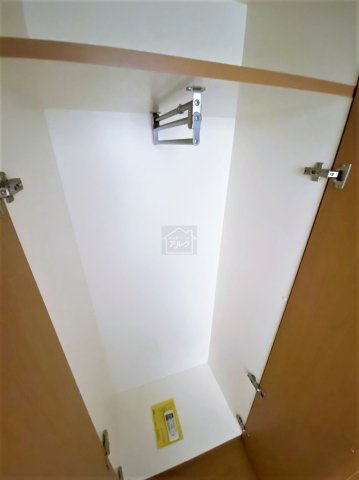 ルーブル方南町の収納|同仕様