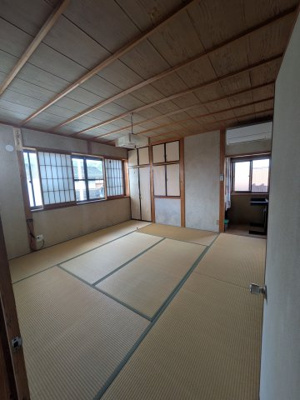 【和室】 | 鳥取市気高町宝木戸建て