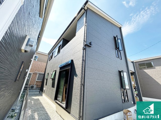 ●29(土)30(日)現地案内可能！　北葛城郡広陵町三吉大垣内の外観|住宅ローンアドバイザーがお客様にピッタリの住宅ローンをご提案致します。安心してご相談ください！