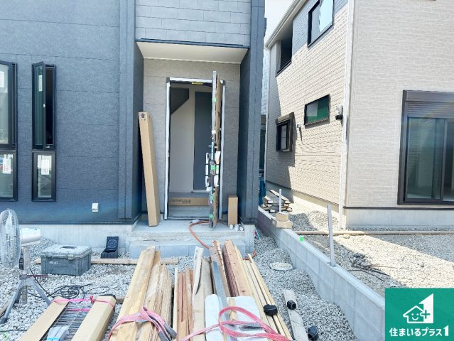 ●29(土)30(日)現地案内可能！　北葛城郡広陵町三吉大垣内の外観|是非一度お問合せ下さい。お待ちしております。