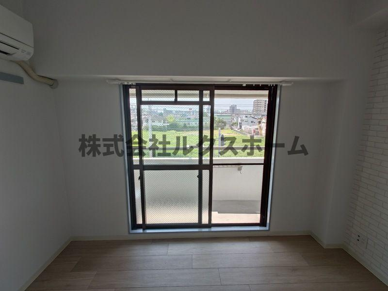 ラフィーネ千里丘の展望