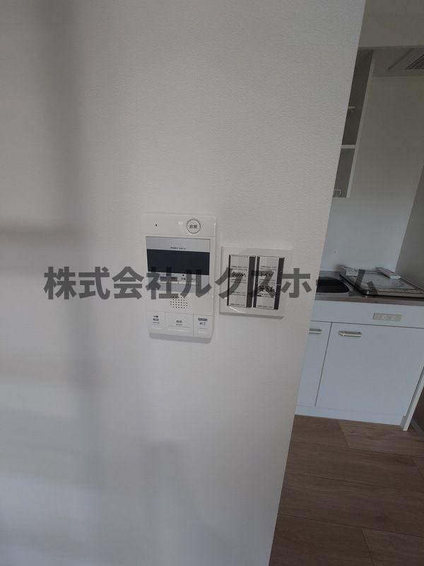 ラフィーネ千里丘の設備