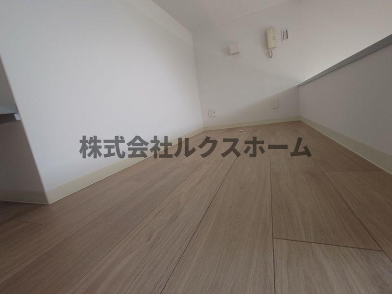 ラフィーネ千里丘の内装|過ごしやすい室内です