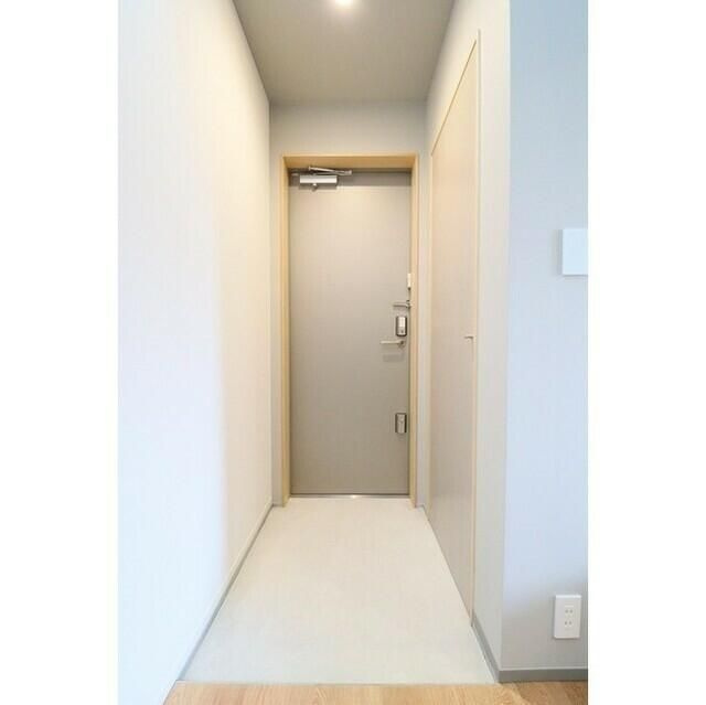 ＴＡＫＡＮＡＷＡ　ＮＯＤＥの玄関