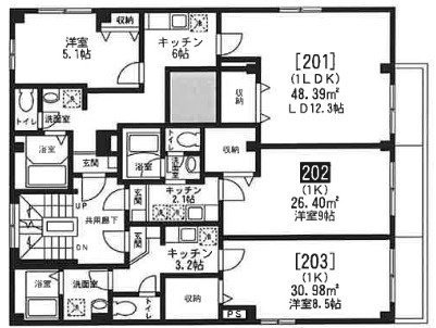 グランヴィラ世田谷