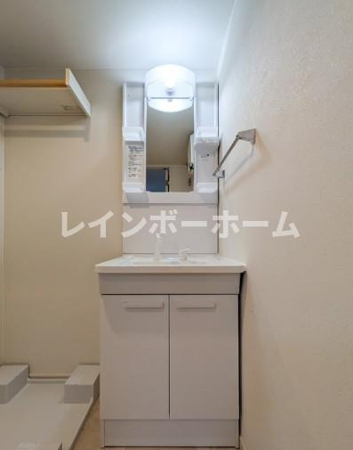 イクシオ小松川のセキュリティ|※建築中のため同施工会社参考写真となります。