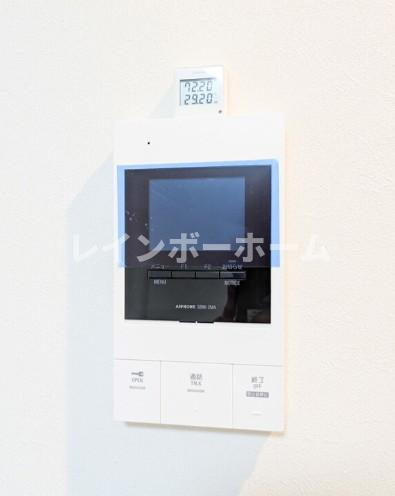 イクシオ小松川の内装|※建築中のため同施工会社参考写真となります。
