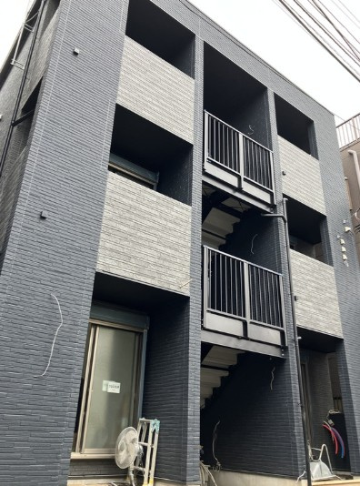 イクシオ小松川の外観パース