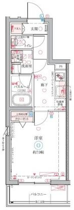 クレヴィスタ氷川台