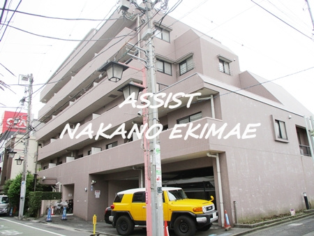 ファミール中野
