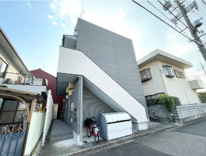 ラフェリオ　Ⅱの外観
