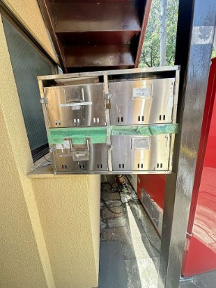 山崎ハイツのその他共用部分