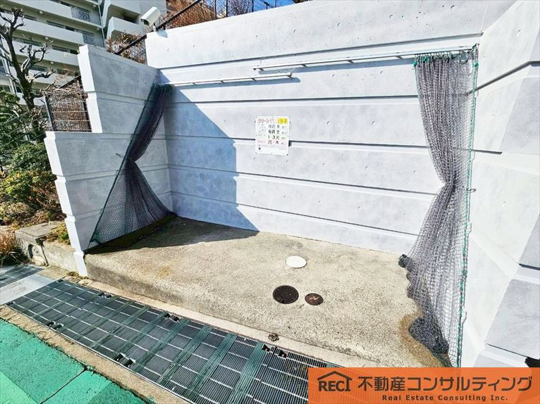藤和六甲桜ヶ丘ホームズのその他共用部分