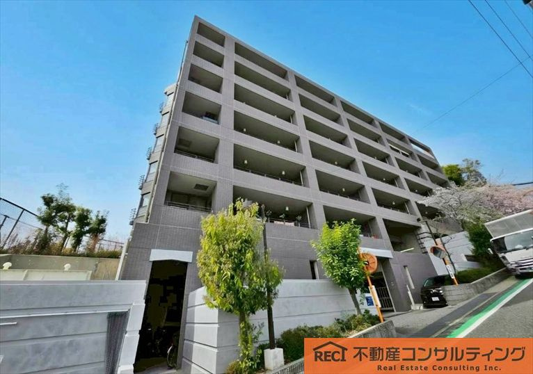 藤和六甲桜ヶ丘ホームズの周辺