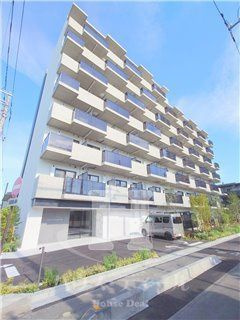 【外観】 | GENOVIA川口元郷 | 建物外観を気になさる方へ、見た目の良い物件です