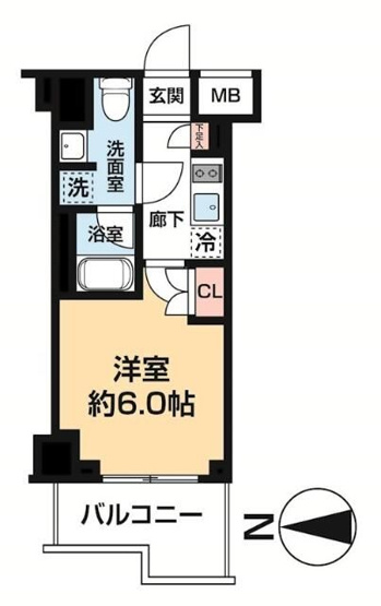【間取り】 | GENOVIA川口元郷