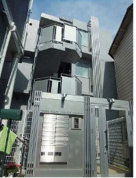 トレスコート目黒本町