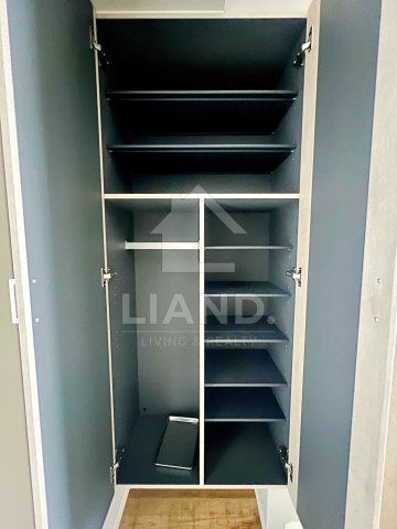 エルグランド東比恵　東光小学校区の収納|エルグランド東比恵