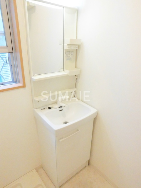 パルミエセコンドの洗面所|洗面台☆