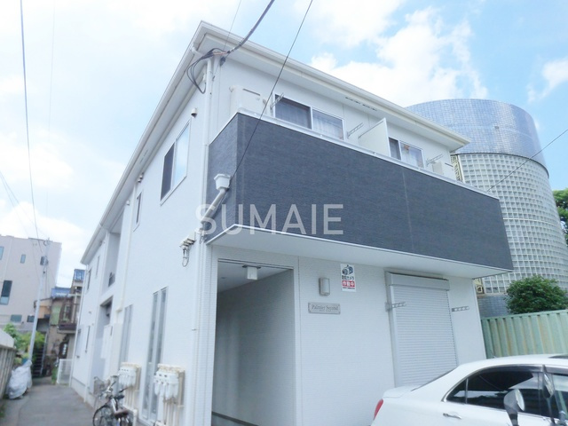 パルミエセコンドの外観|外観☆
