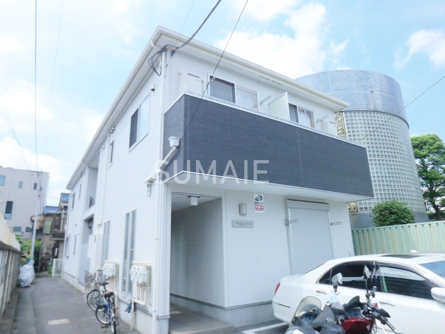 パルミエセコンドの外観|外観☆
