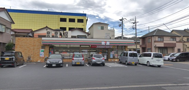 パルミエセコンドのその他|セブンイレブン川口青木3丁目店