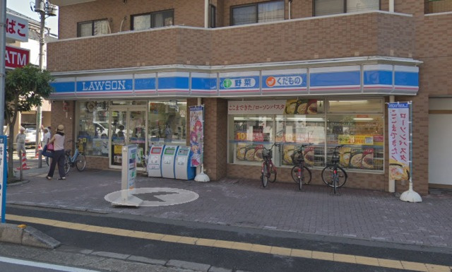 パルミエセコンドのその他|ローソン川口栄町1丁目店