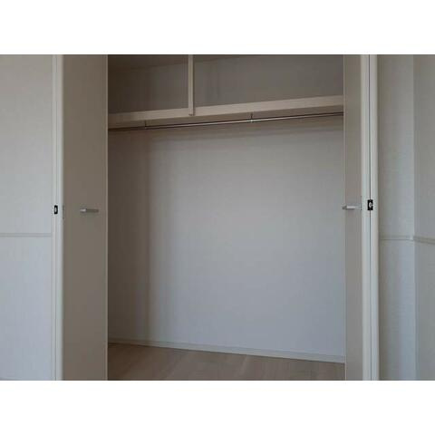 グランステージ綱島の収納|クローゼットございます♪