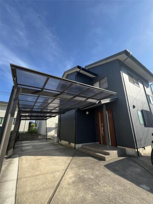 【外観】 | 天神町戸建借家