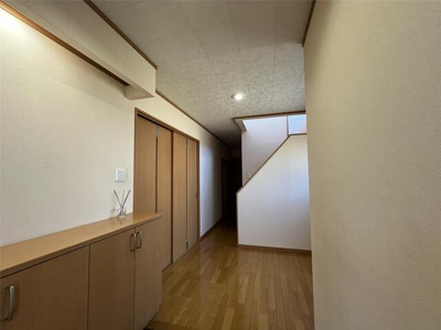 【玄関】 | 天神町戸建借家