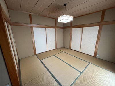 【和室】 | 天神町戸建借家