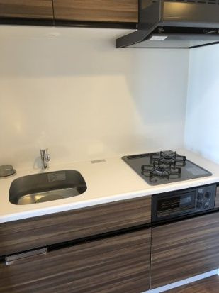 クレヴィスタ板橋本蓮沼のキッチン