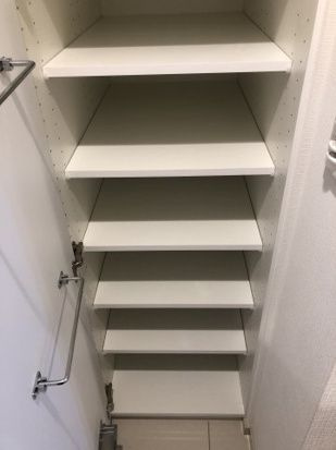 クレヴィスタ板橋本蓮沼の収納