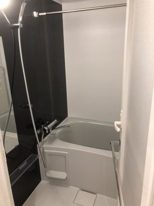 クレヴィスタ板橋本蓮沼の浴室