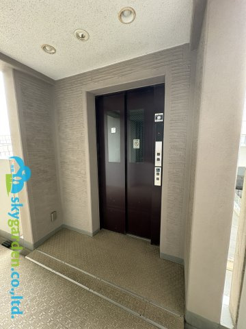 グランドビュー茅ヶ崎のその他共用部分|エレベーター