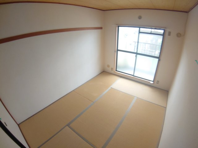 【和室】 | メゾン呉羽の里