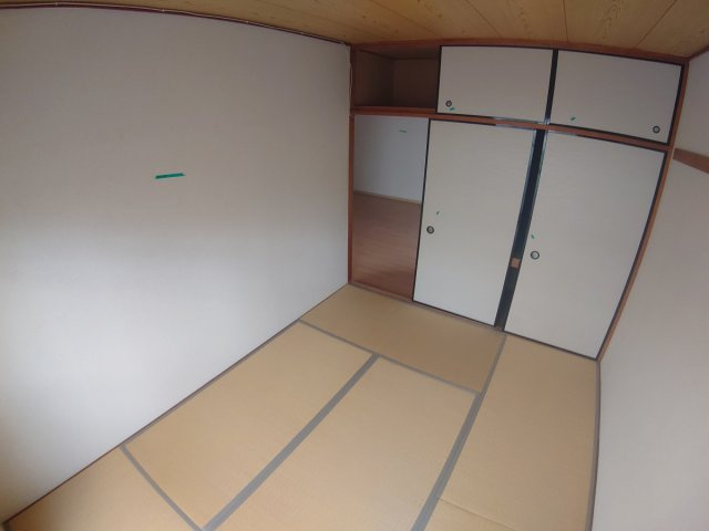 【和室】 | メゾン呉羽の里