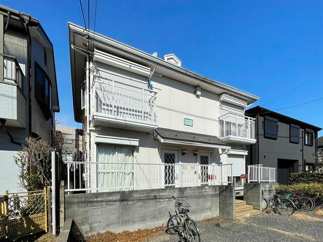 サンハイツ