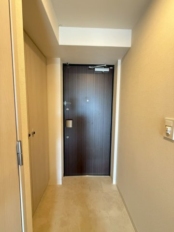 【玄関】 | プランドール北浜