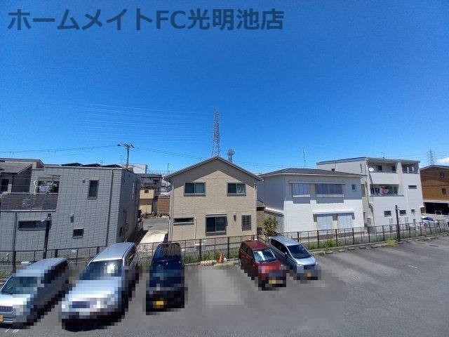グレイスコートの展望