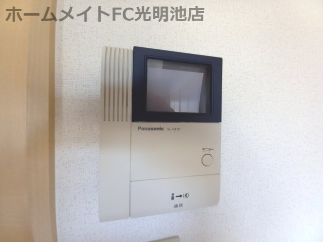 グレイスコートのセキュリティ