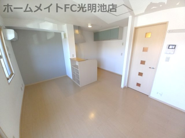 グレイスコートの内装
