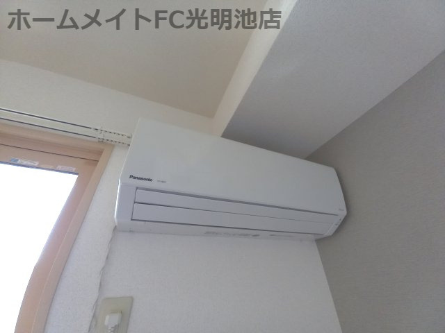 グレイスコートの設備