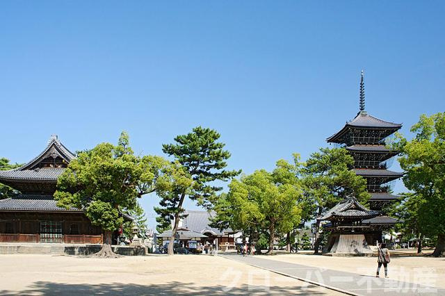善通寺コーポの周辺|総本山善通寺（第７５…まで469m