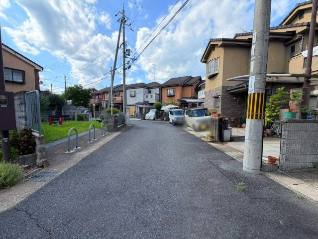 醍醐切レ戸町