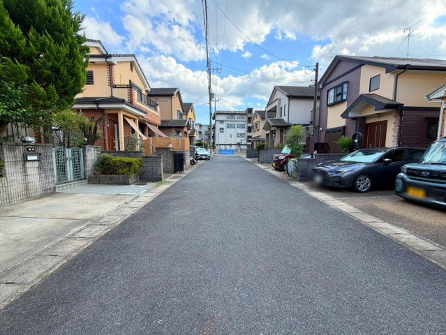 醍醐切レ戸町