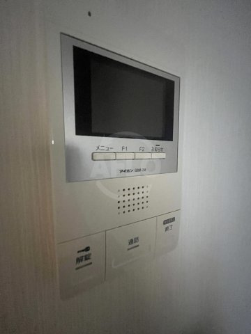 ファーストフィオーレ江坂垂水町のセキュリティ|インターホン