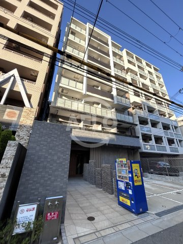 ファーストフィオーレ江坂垂水町の外観|ファーストフィオーレ江坂垂水町　外観